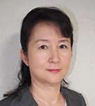池上 弘美(いけがみ ひろみ)